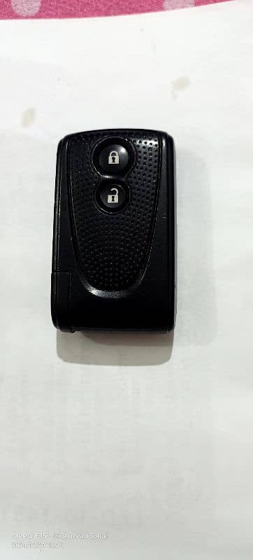 move genuine car key remote 1