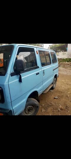 Suzuki Carry 1982