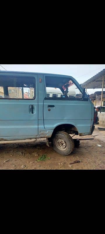 Suzuki Carry 1982 1