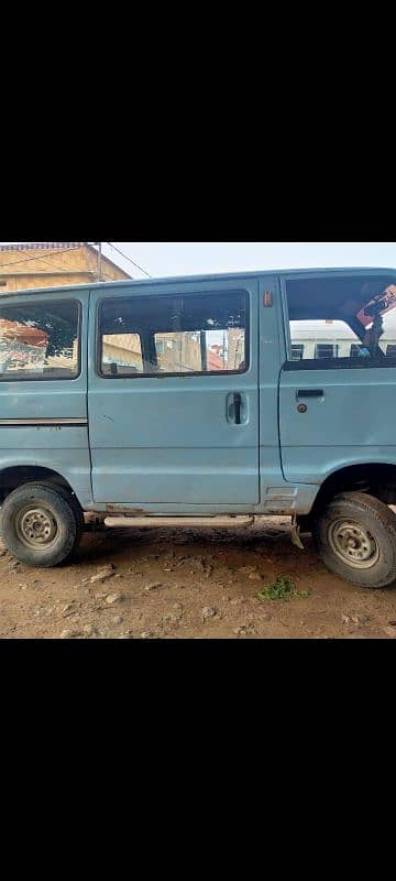 Suzuki Carry 1982 3