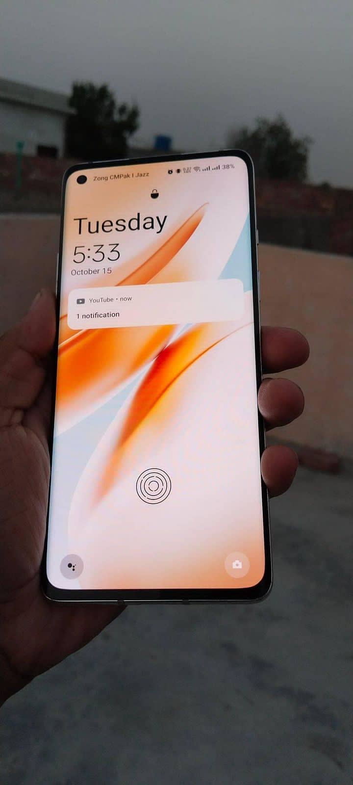 OnePlus 8 Only 55,000, PTA Approved. 2