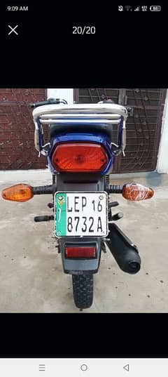 Suzuki 110 120000 se niche koi Bhi rabta na karein