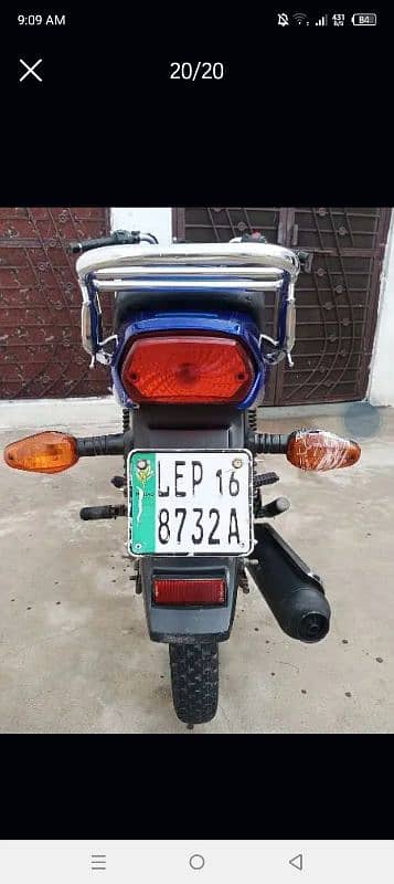 Suzuki 110 120000 se niche koi Bhi rabta na karein 0