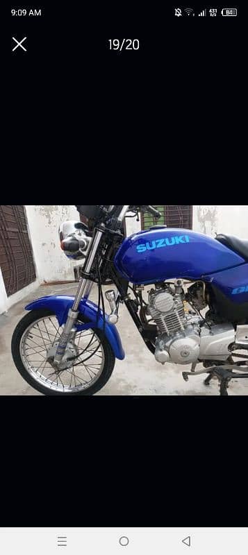 Suzuki 110 120000 se niche koi Bhi rabta na karein 1