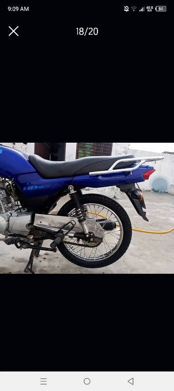 Suzuki 110 120000 se niche koi Bhi rabta na karein 2