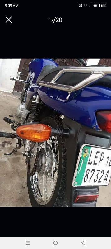 Suzuki 110 120000 se niche koi Bhi rabta na karein 3