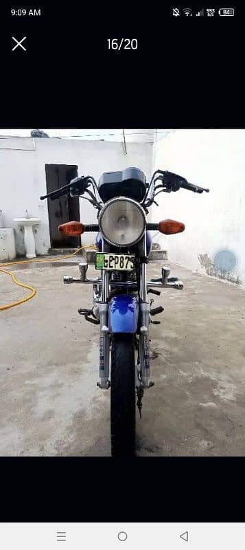 Suzuki 110 120000 se niche koi Bhi rabta na karein 4