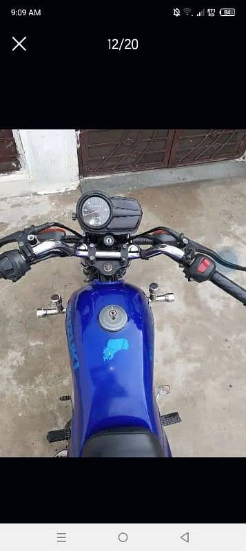 Suzuki 110 120000 se niche koi Bhi rabta na karein 8