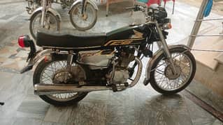 Honda 125 SE