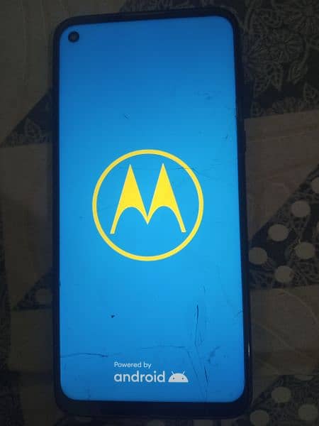 Motorola g power 4/64 Pta approved 5