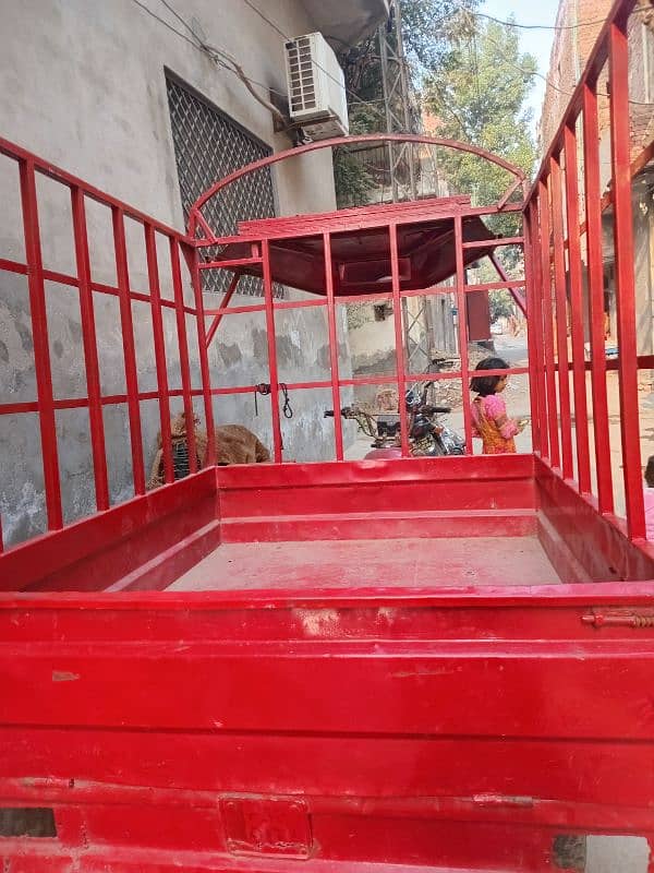 Loading rickshaw for sale all ok hy 1