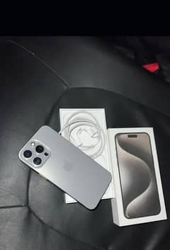 Iphone 15 pro max Non pta