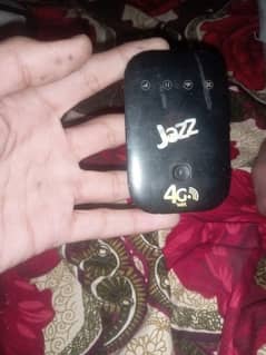 Jazz 4G wifi Device. Locked