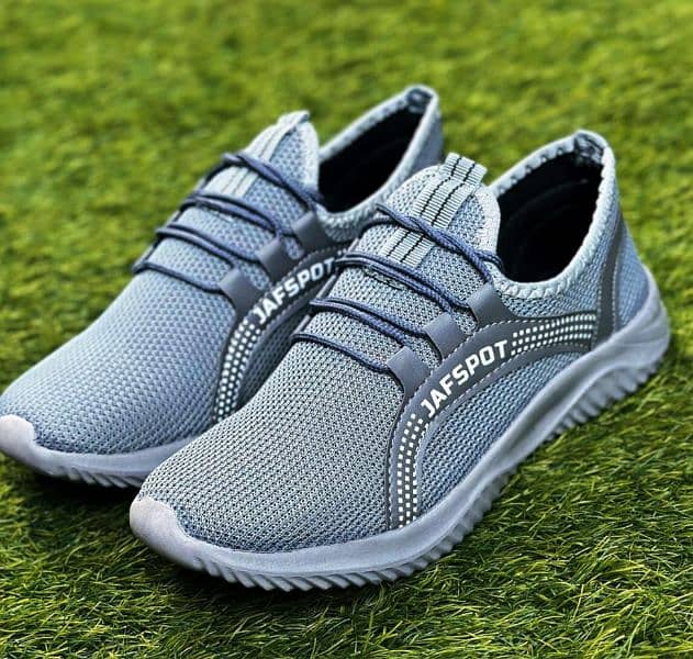 men's casual breathable fashion sneakers 0