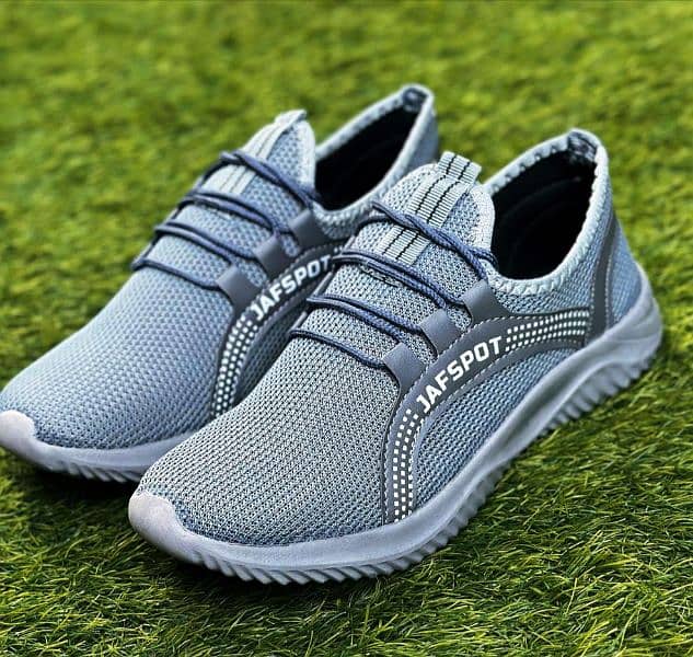 men's casual breathable fashion sneakers 2