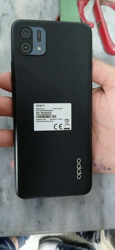 oppo A16e 4. ram 64Gb 0