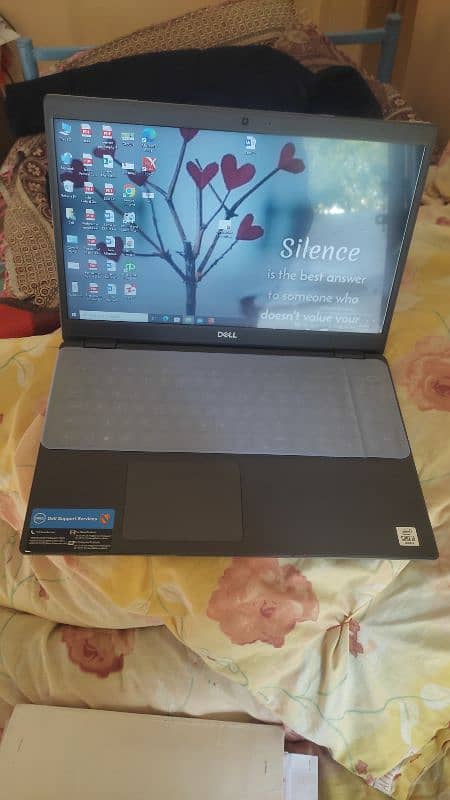 Core i 5 10 generation  Dell laptop 0