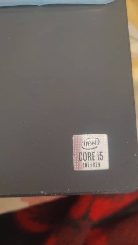 Core i 5 10 generation  Dell laptop 6