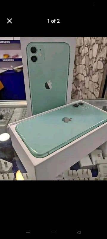 Apple Iphone 11 pta Approved for urgent sale 03257489749 0