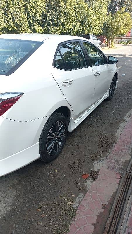 Toyota Corolla Altis 2022 10