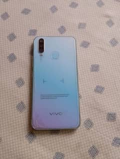 vivo y17 8 256 memory