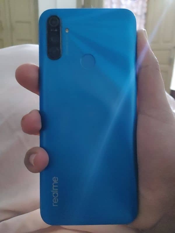 realme c3 3/32 5000mah battery 1