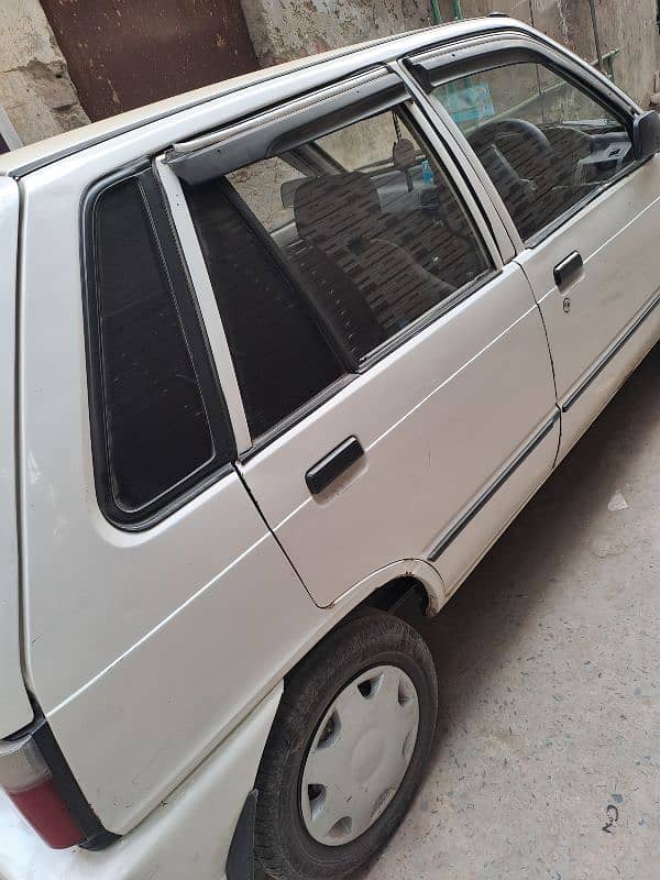 Suzuki Mehran VXR 2015 16