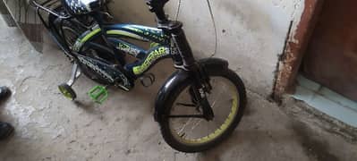 16 inch 8/10 condition kids cycle