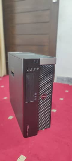 Dell Precision T3600 - Workstation