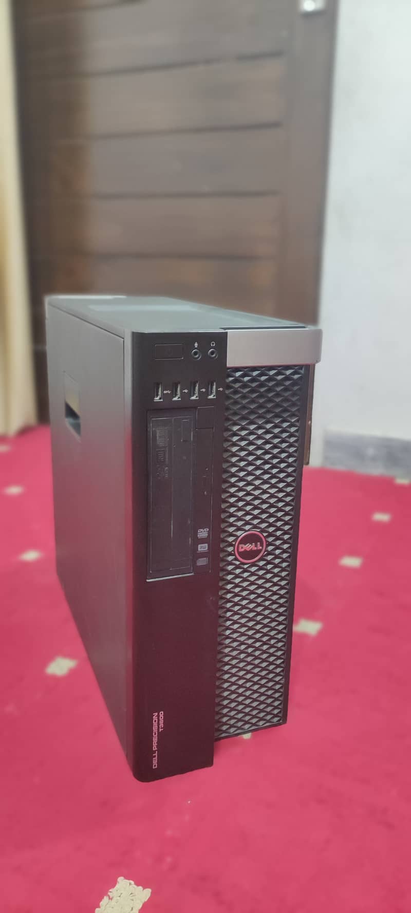 Dell Precision T3600 - Workstation 0