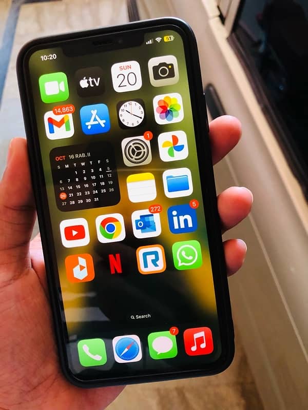 iPhone XS Max PTA Approved 7