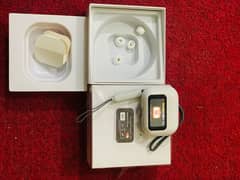 New Apple Design Airpods Pro | 10/10 Condition | Box Packed Earbuds