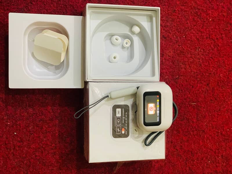 New Apple Design Airpods Pro | 10/10 Condition | Box Packed Earbuds 0