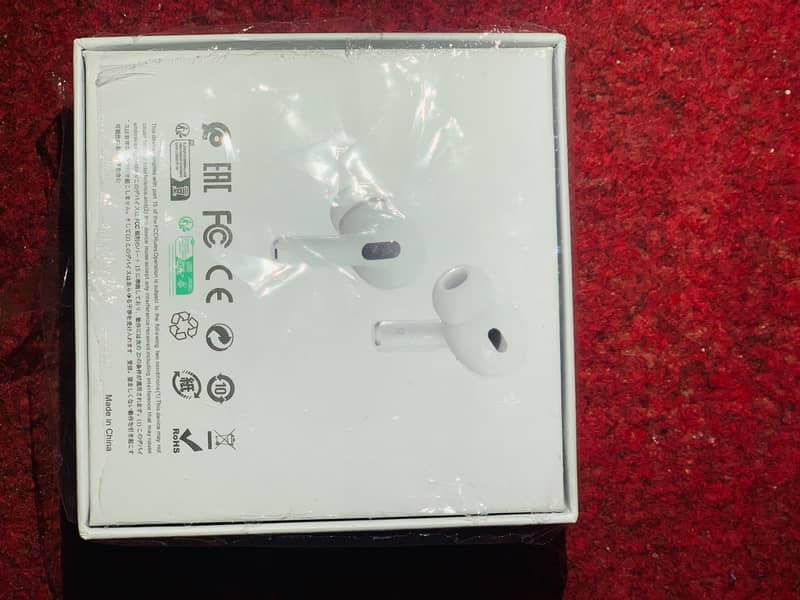 New Apple Design Airpods Pro | 10/10 Condition | Box Packed Earbuds 8