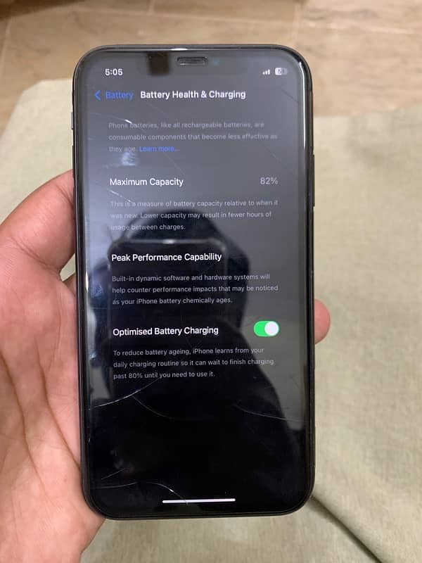 iPhone 11 PTA approved 9