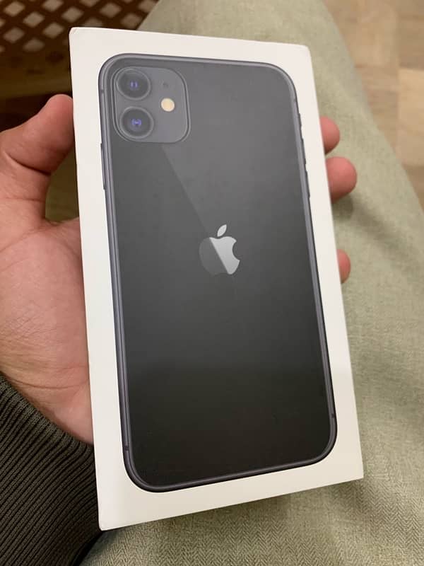 iPhone 11 PTA approved 10