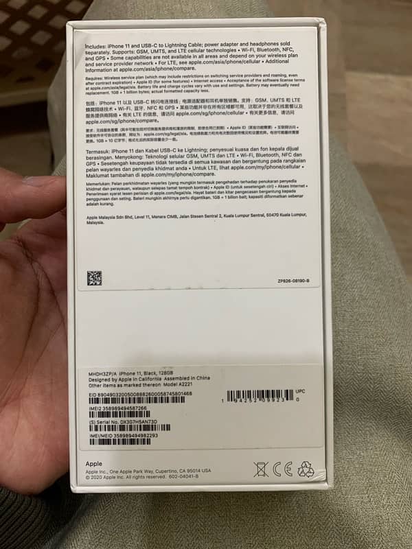 iPhone 11 PTA approved 11