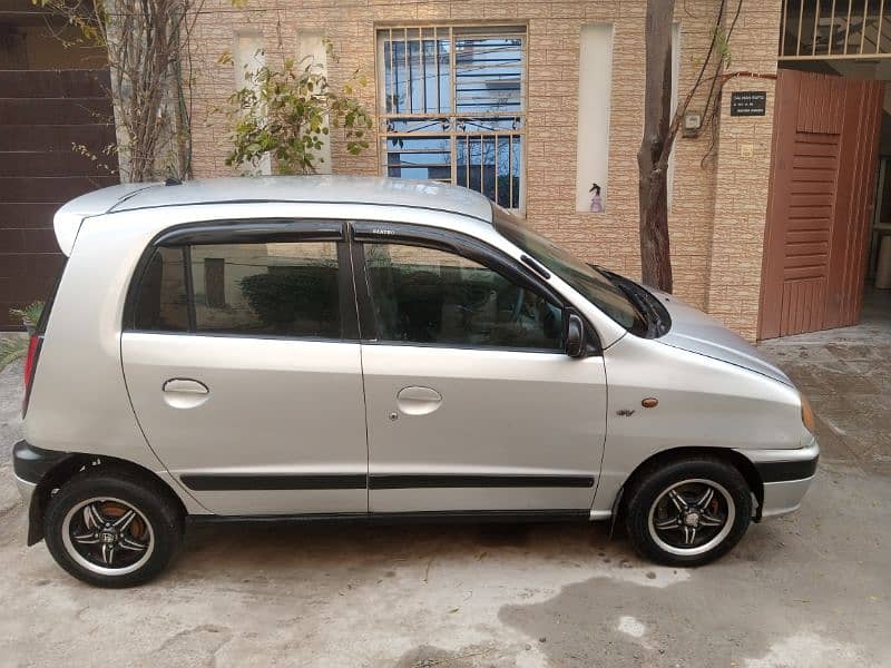 Hyundai Santro 2005 6