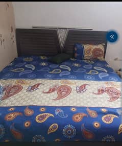 Complete Bed Room without Metters