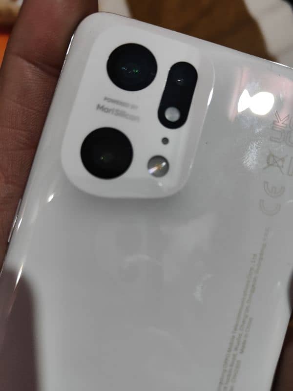 OPPO FIND X5 PRO 12GB 256GB GOBAL PHYSICAL DUAL SIM NON PTA GEN 1 0