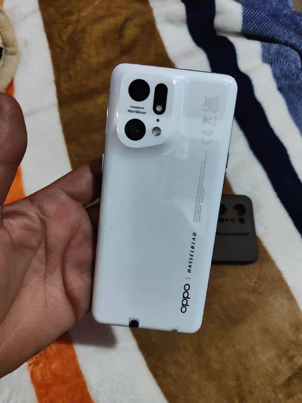 OPPO FIND X5 PRO 12GB 256GB GOBAL PHYSICAL DUAL SIM NON PTA GEN 1 1