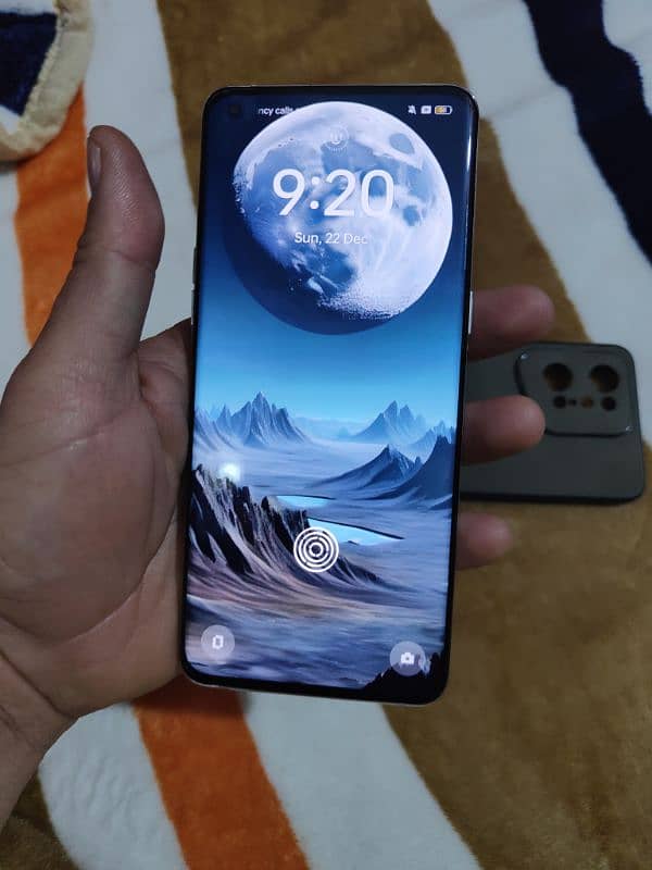 OPPO FIND X5 PRO 12GB 256GB GOBAL PHYSICAL DUAL SIM NON PTA GEN 1 7