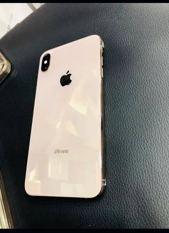 iphone xs non pta 256 GB sim working onic e sim 1