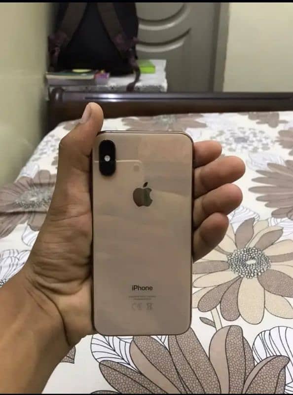 iphone xs non pta 256 GB sim working onic e sim 2