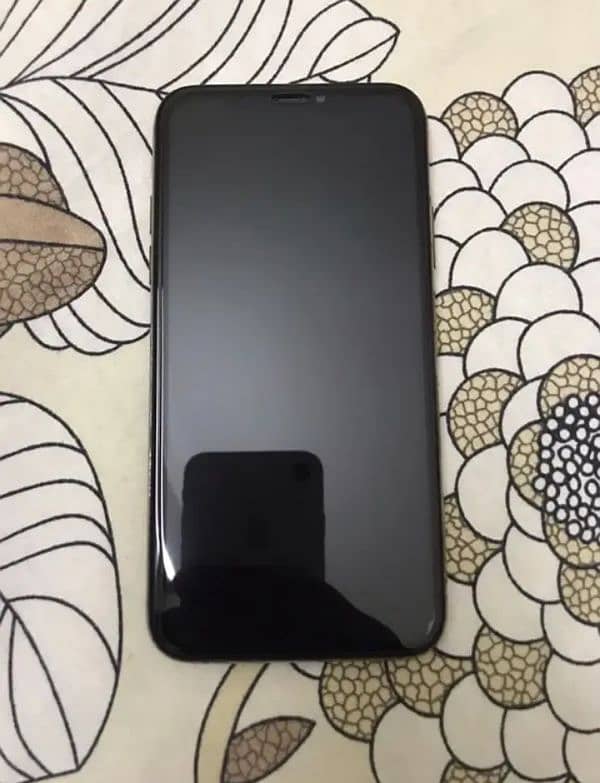 iphone xs non pta 256 GB sim working onic e sim 3