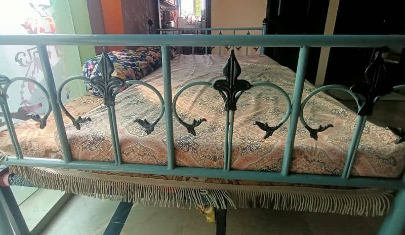 An Iron Bed 2