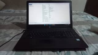 HP Elite book Core i5 8th generation 8GB 256GB (10/10 condi