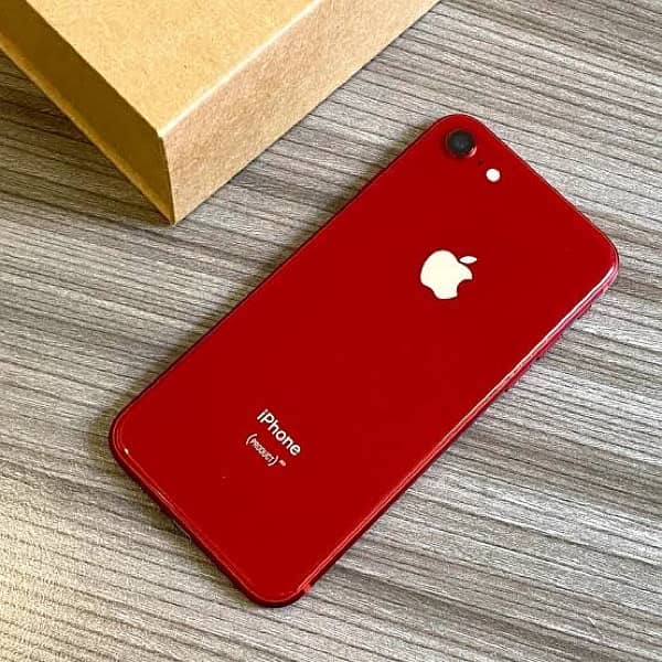 iPhone 8 officially pta approved 64gb 0