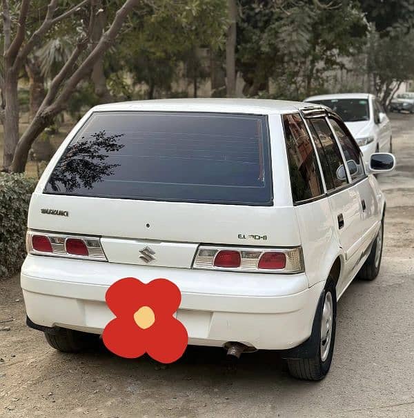 Suzuki Cultus VXR 2012 1