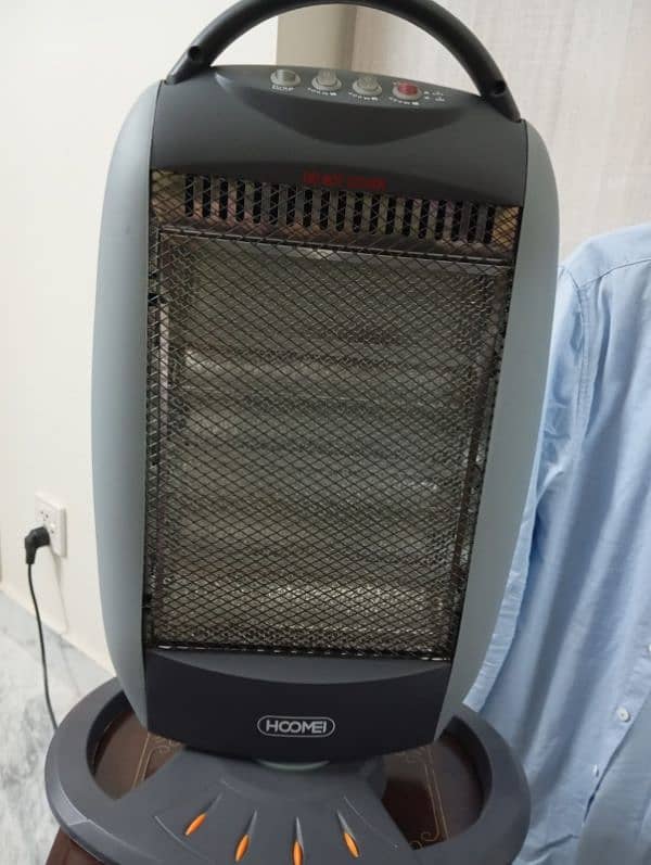 Electric Heater 0